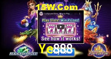 Slot Games Ye888